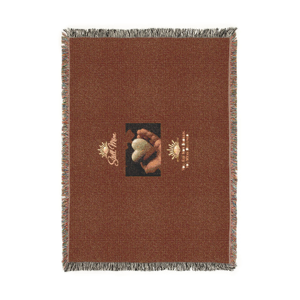 Still Mine Woven Blanket