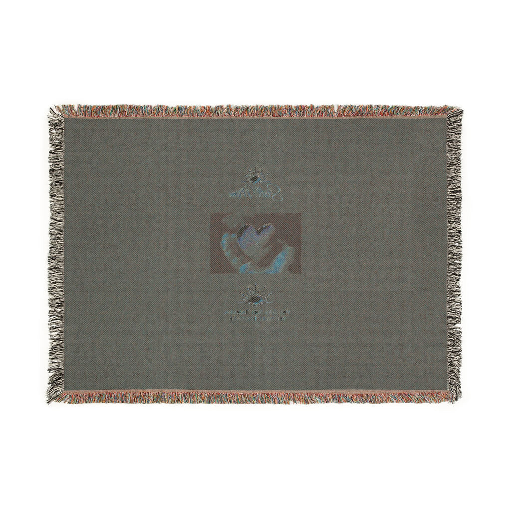 Still Mine Woven Blanket