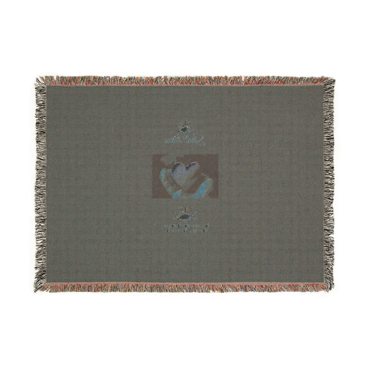 Still Mine Woven Blanket