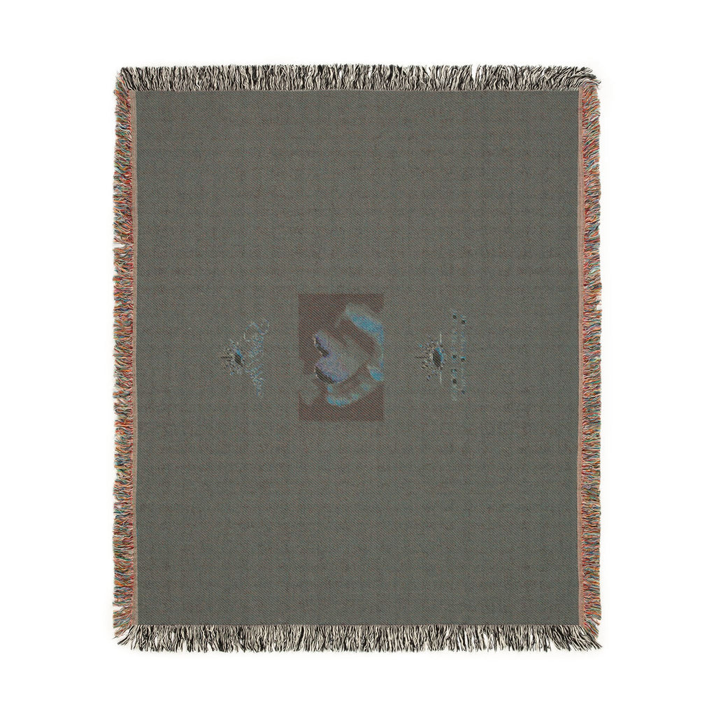 Still Mine Woven Blanket