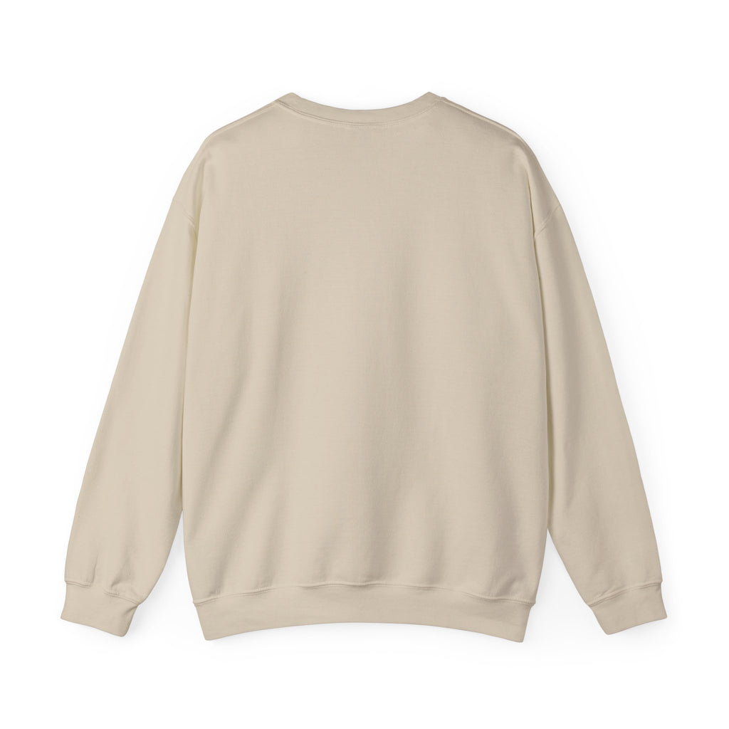 Print It Your Way Inspirational Crewneck Sweatshirt