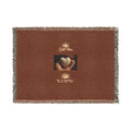 Still Mine Woven Blanket