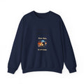 Print It Your Way Inspirational Crewneck Sweatshirt