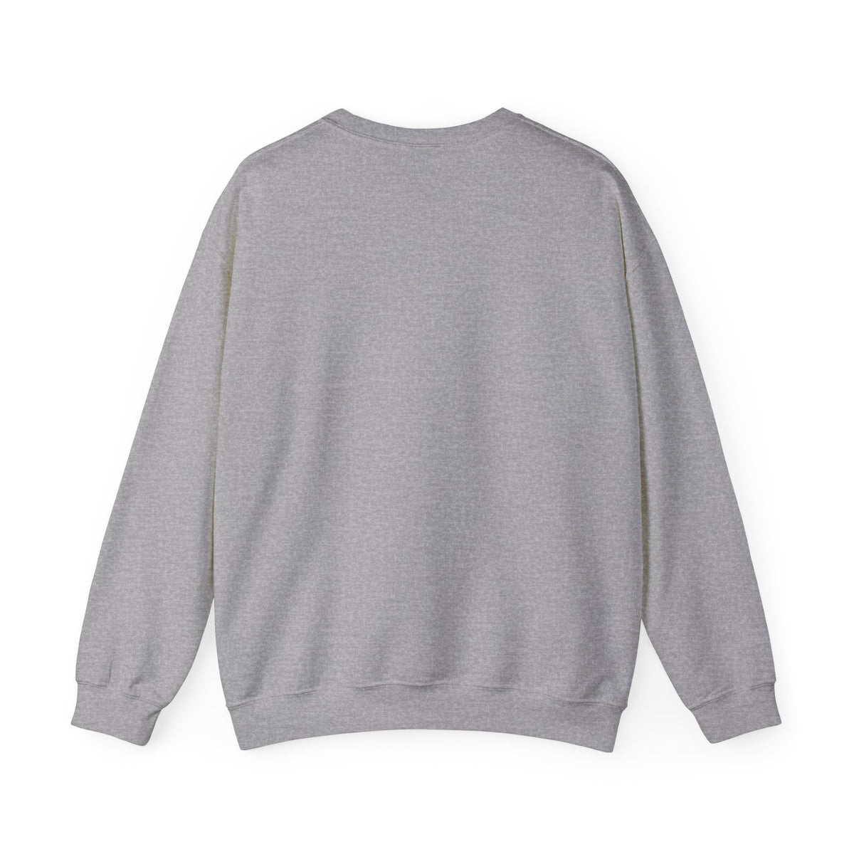 Print It Your Way Inspirational Crewneck Sweatshirt