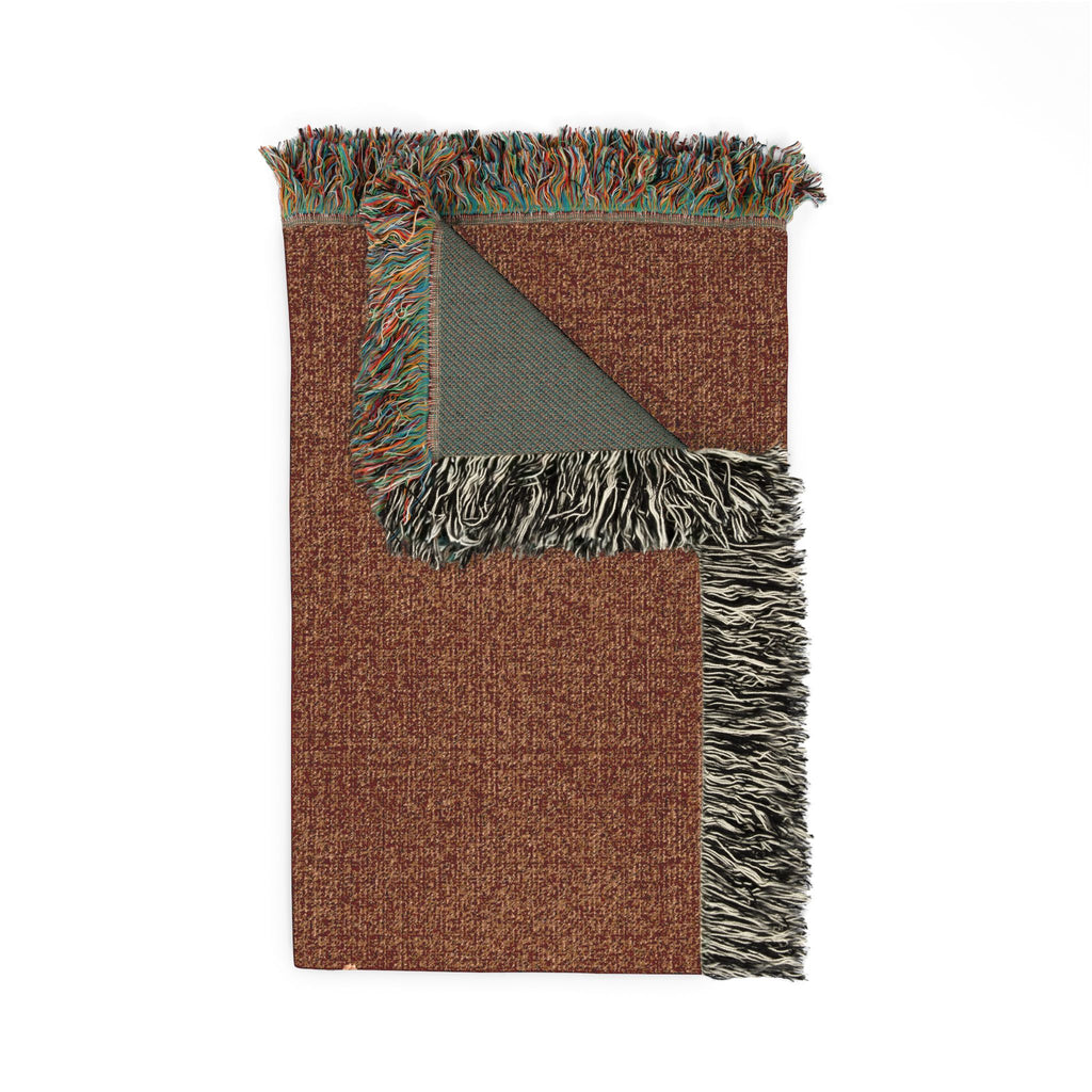 Still Mine Woven Blanket