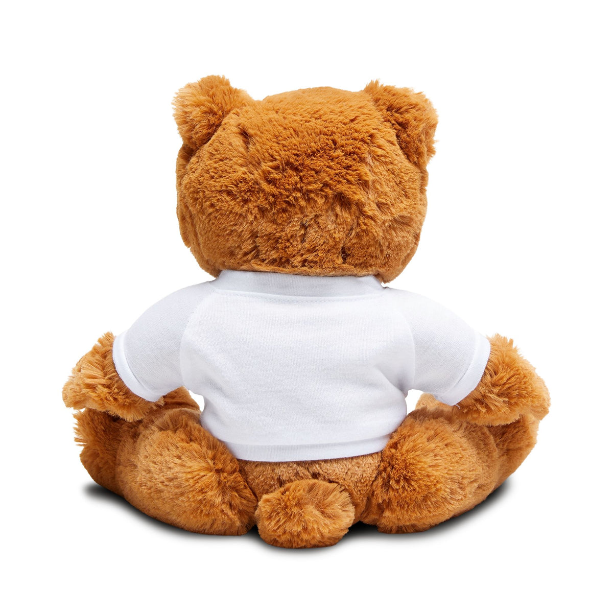 Cuddly Teddy Bear with T-Shirt