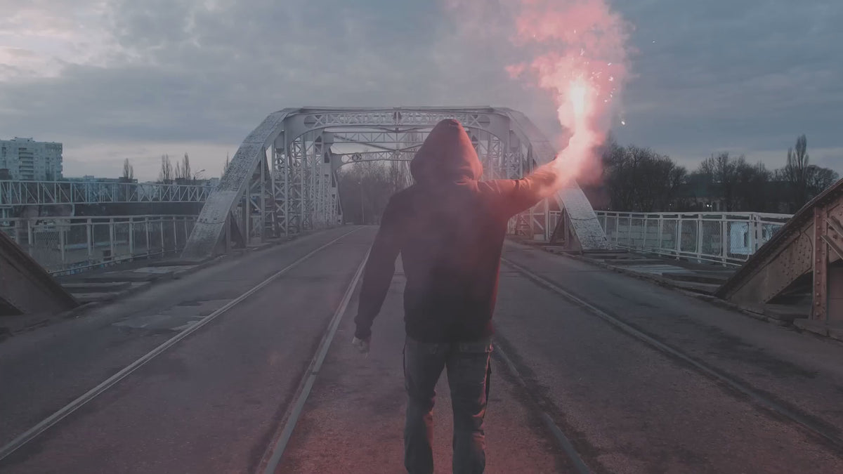 One Way In, No Way Back |Digital Music Video Download